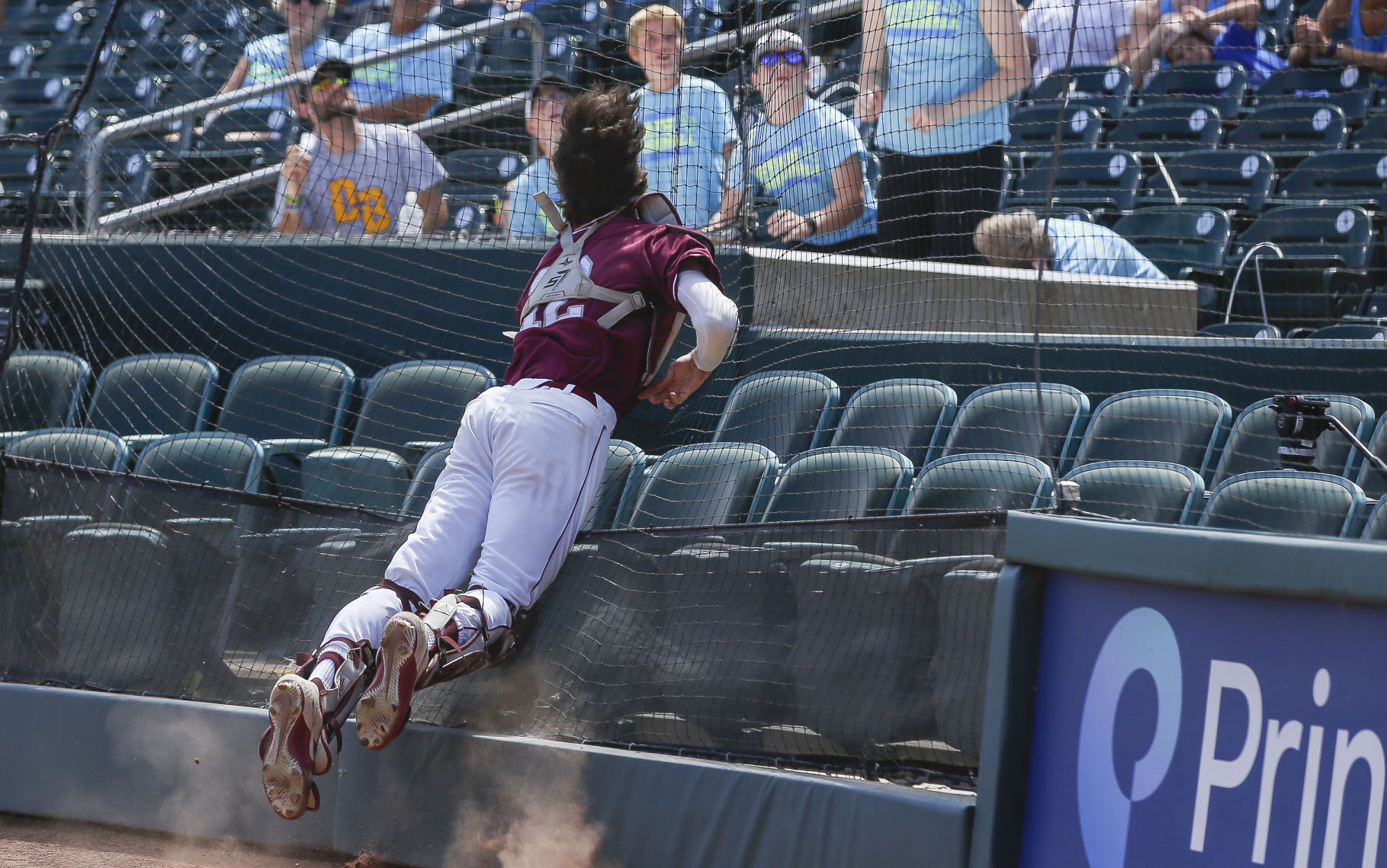 State Baseball Newman 16